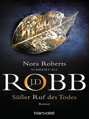cover image of Süßer Ruf des Todes